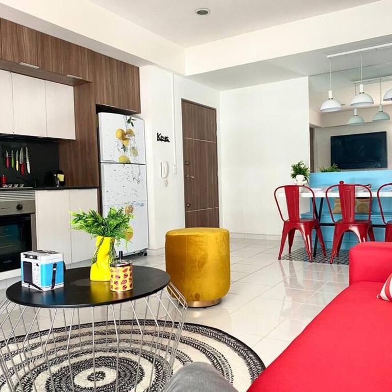 3 Recámaras Con Diseño Único En "Uno Urban Life" - Apartamento - 1