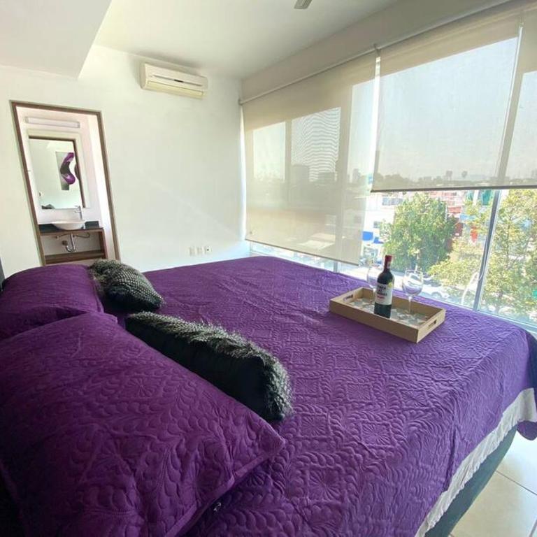 3 Recámaras Con Diseño Único En "Uno Urban Life" - Apartamento - 17