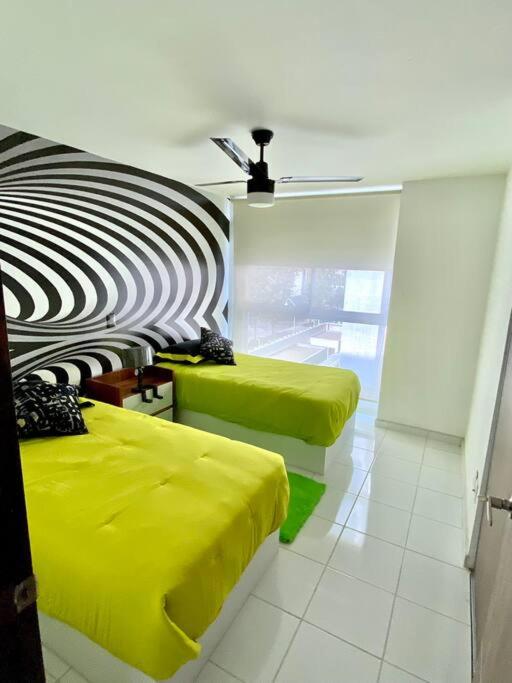 3 Recámaras Con Diseño Único En "Uno Urban Life" - Apartamento - 25