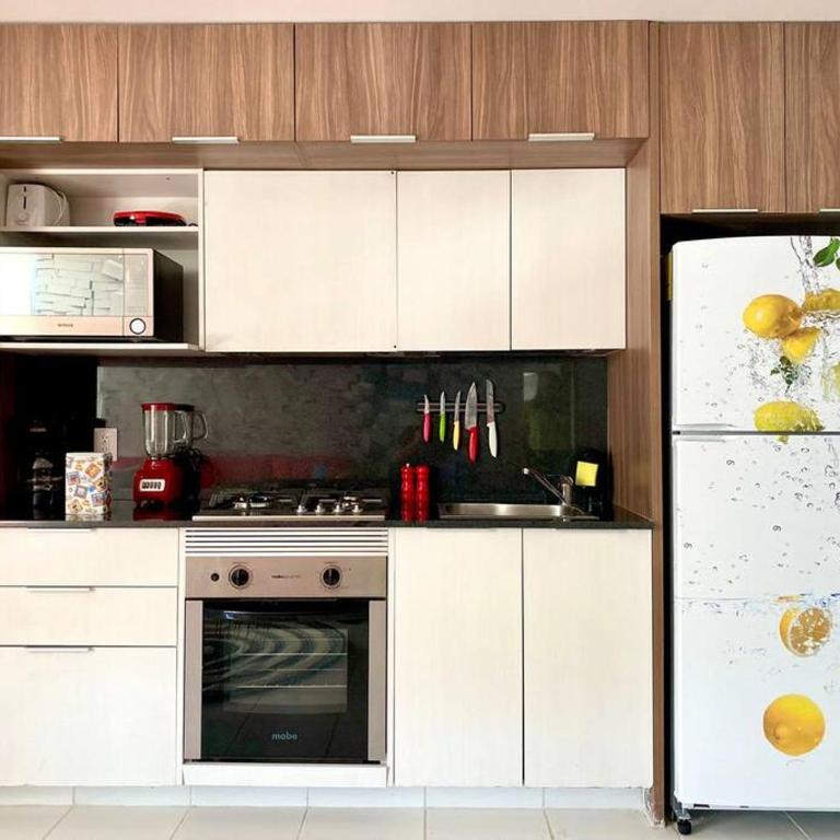 3 Recámaras Con Diseño Único En "Uno Urban Life" - Apartamento - 14