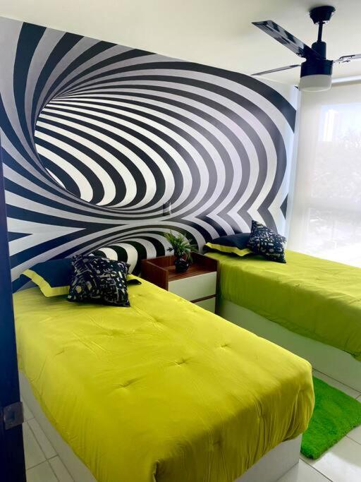 3 Recámaras Con Diseño Único En "Uno Urban Life" - Apartamento - 22