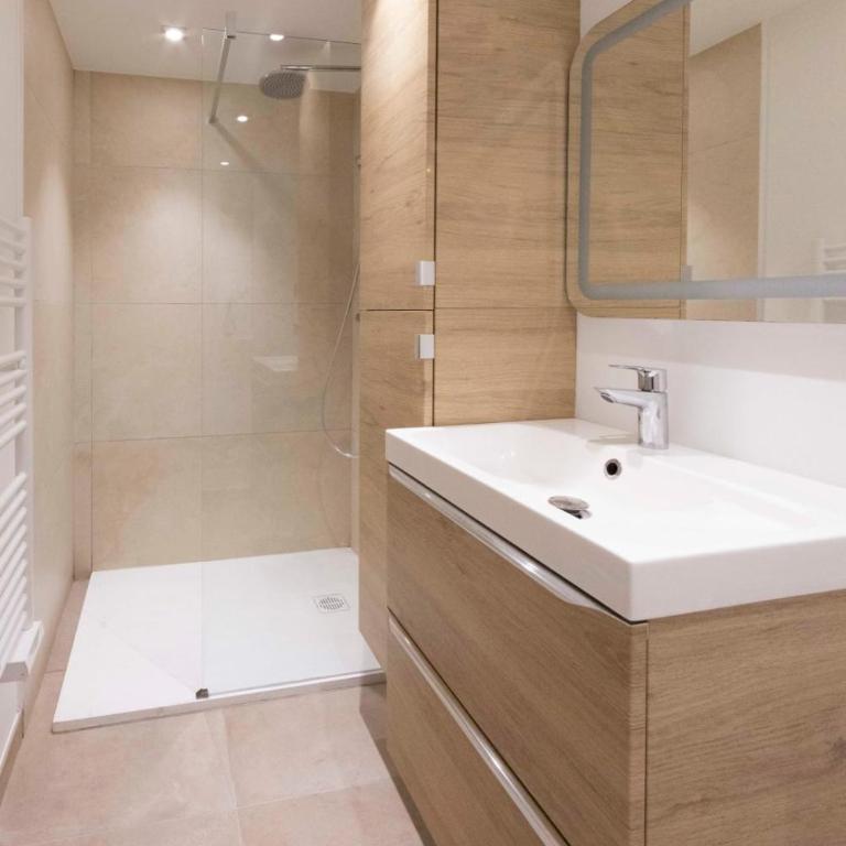 Brand-new atypical studio in rue Fourmillière - Appartement - 5