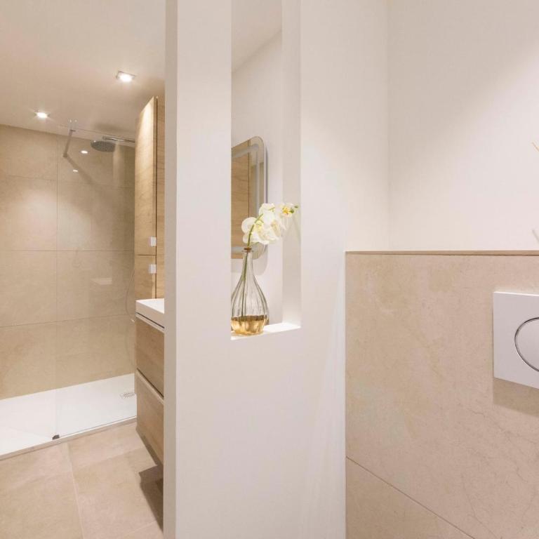 Brand-new atypical studio in rue Fourmillière - Appartement - 6