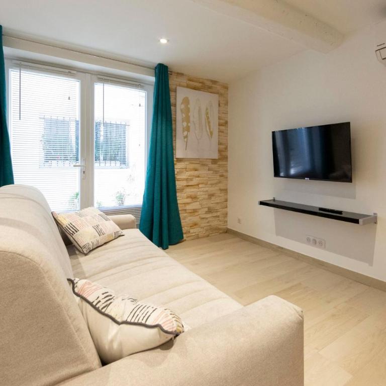 Brand-new atypical studio in rue Fourmillière - Appartement - 2