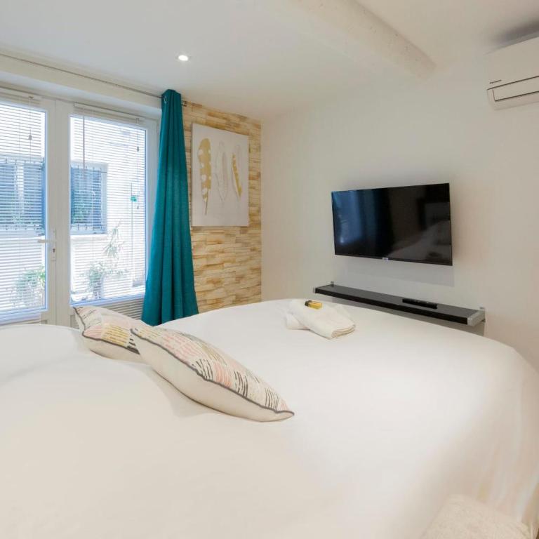Brand-new atypical studio in rue Fourmillière - Appartement - 10