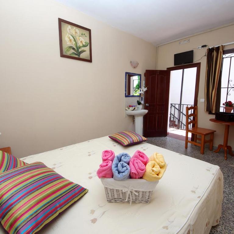 Pensión Aduar - Habitación Doble con baño compartido - 5