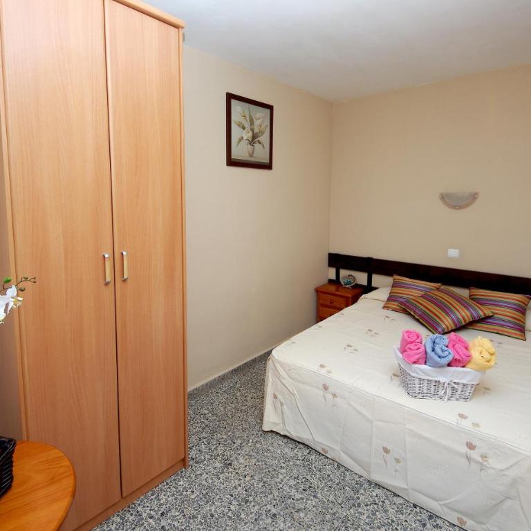 Pensión Aduar - Habitación Doble con baño compartido - 3