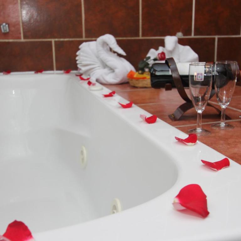 Parador Monte Carmelo - Suite Master - 10