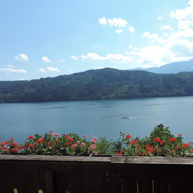 Pension Sedlak - Apartment mit 1 Schlafzimmer und Balkon - 1