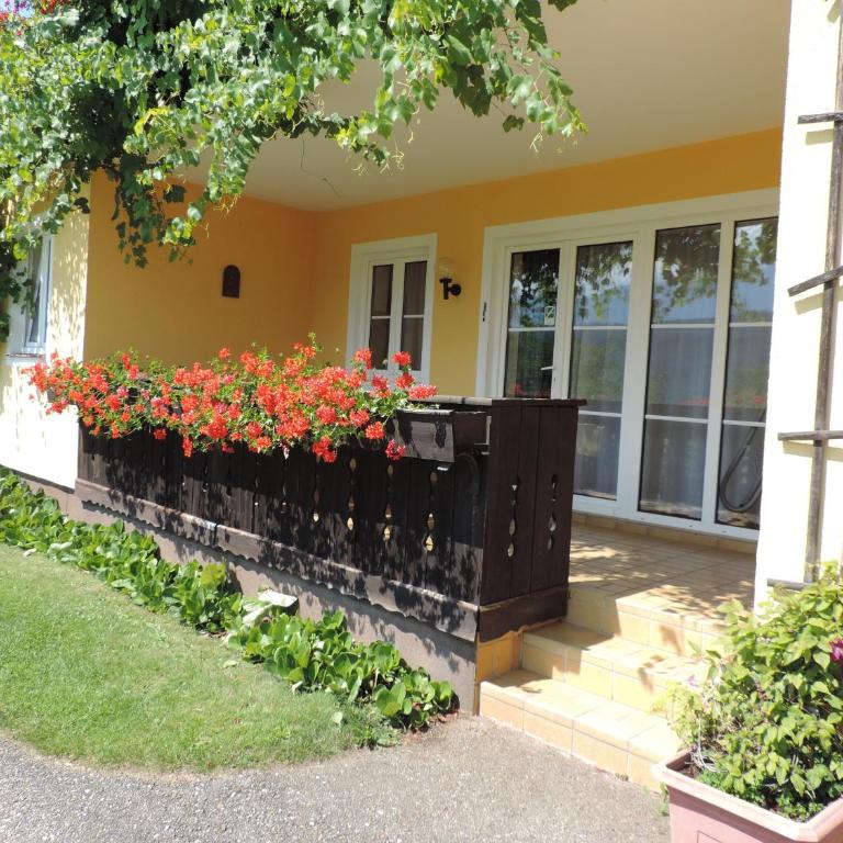 Pension Sedlak - Familienapartment mit Terrasse - 1