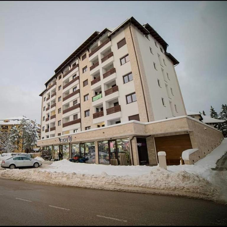 Stek Hills Zlatibor - Apartman sa 1 Spavaćom Sobom - 54