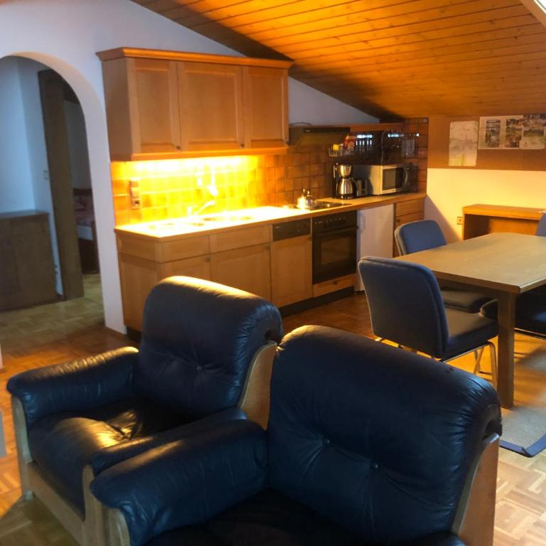 Haus Wenger Mountain View & Swimming Pool - Apartment mit Blick auf die Berge - 12