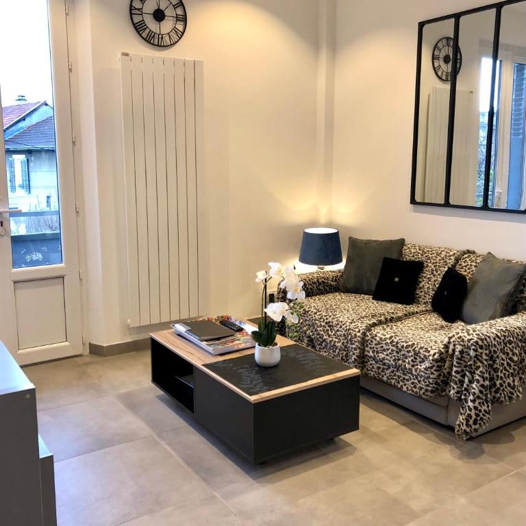 La maison d’Alice - Apartamento de 1 dormitorio - 2
