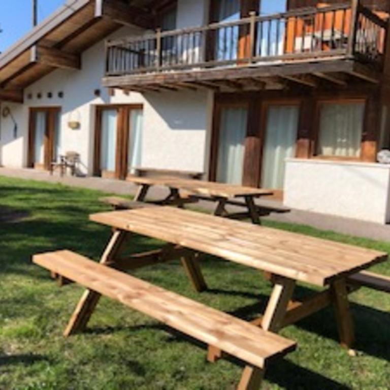 Eco Chalet Nonno Silvano - Superior Chalet - 91