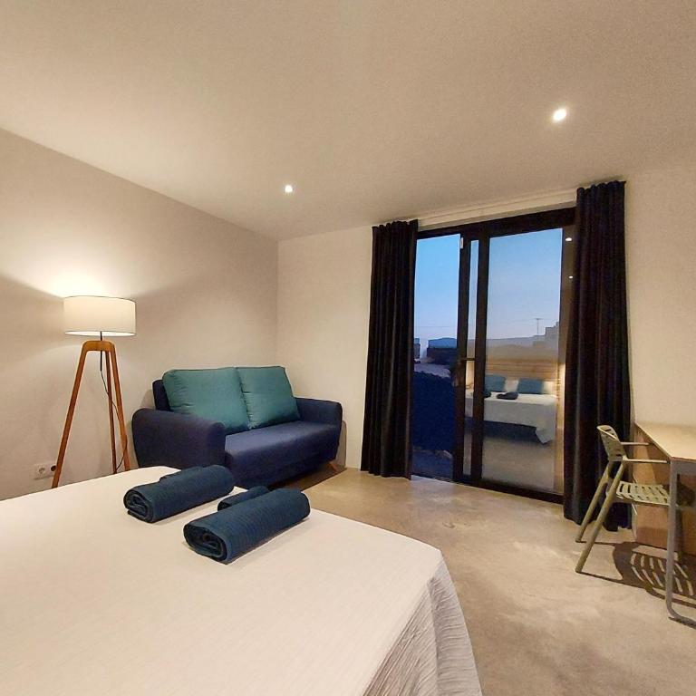 Villa Tabaiba en Lajares con Piscina - Villa de 2 dormitorios - 21