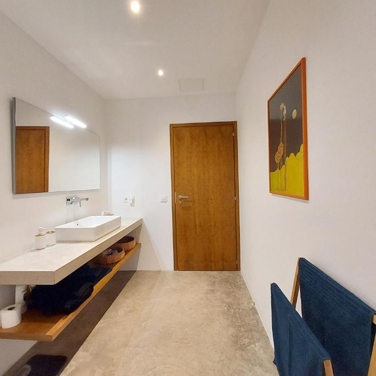 Villa Tabaiba en Lajares con Piscina - Villa de 2 dormitorios - 12