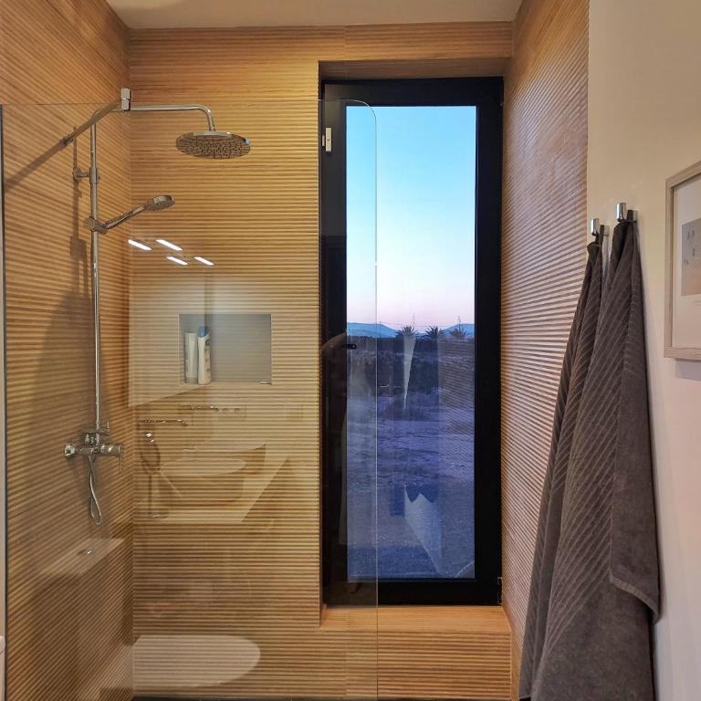 Villa Tabaiba en Lajares con Piscina - Villa de 2 dormitorios - 35