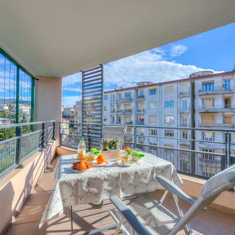 Appartement Liberation - Appartement avec Terrasse - 20