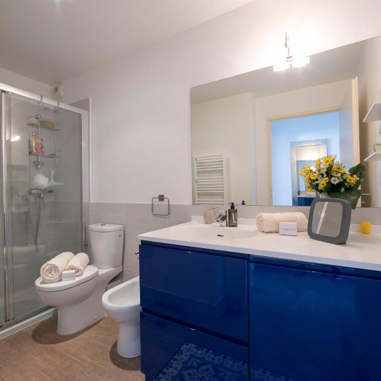 Appartement Liberation - Appartement avec Douche - 6