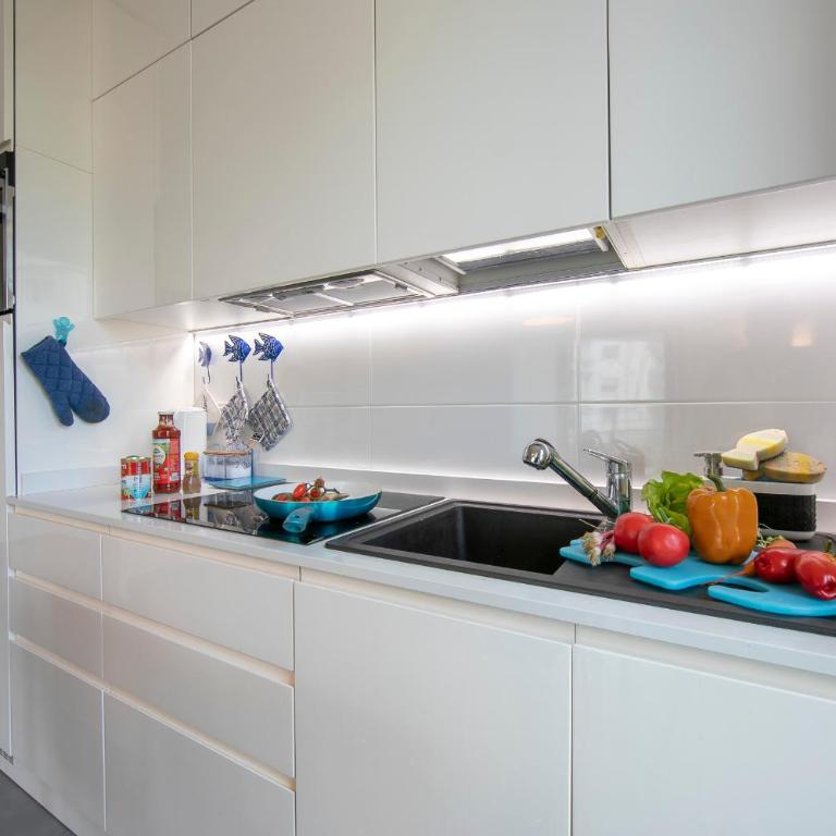 Appartement Liberation - Appartement avec Douche - 4