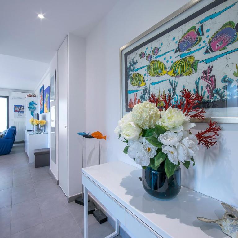 Appartement Liberation - Appartement avec Douche - 15
