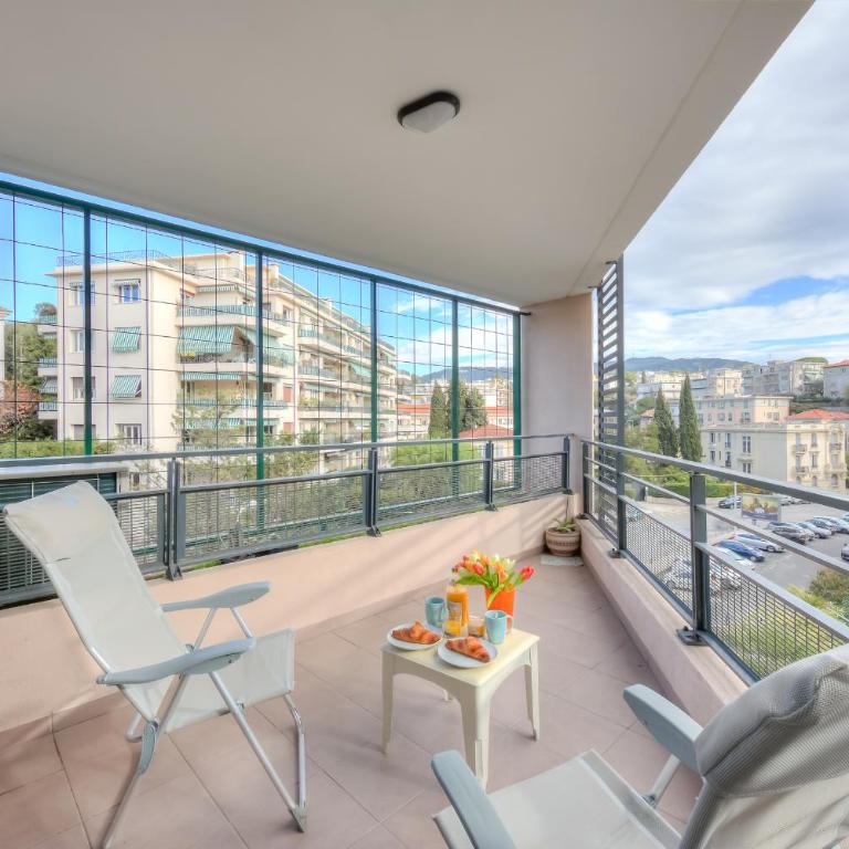 Appartement Liberation - Appartement avec Douche - 1