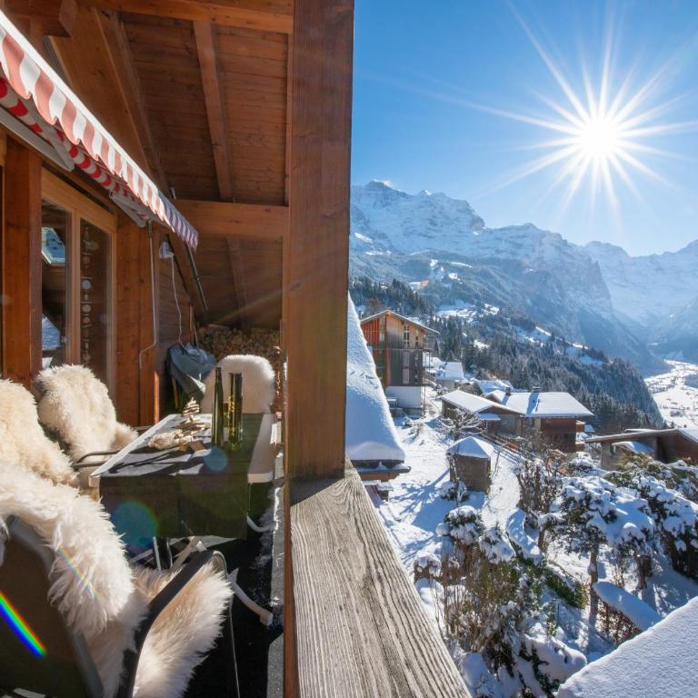 Chalet Rose Penthouse Residence - Penthouse-Apartment - 30