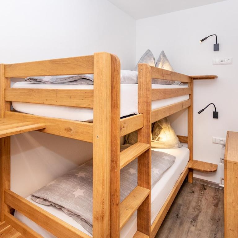 Elto Appartements Chalet - Studio-Apartment - 6
