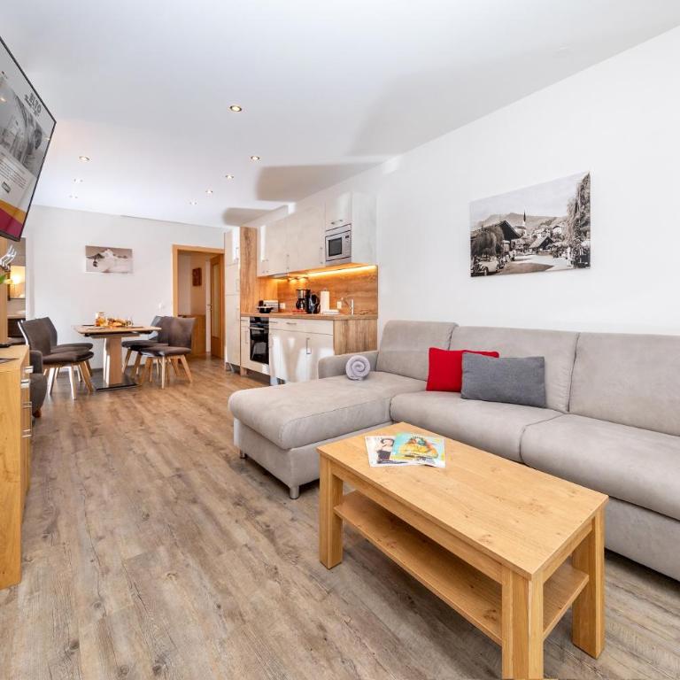 Elto Appartements Chalet - Studio-Apartment - 1