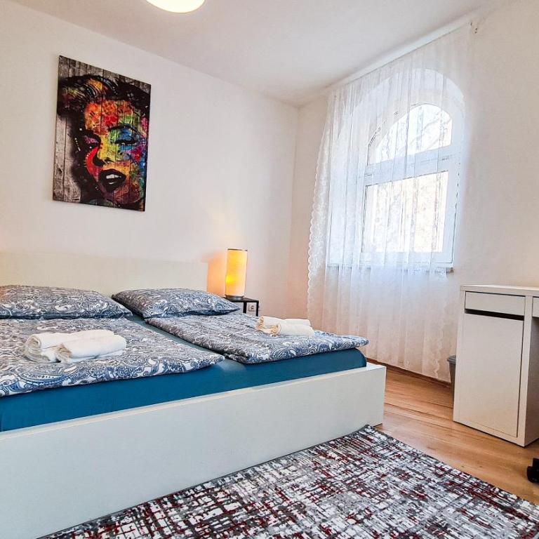 Luxuriöses Apartment im Zentrum von Nürnberg - Apartamento de 3 dormitorios - 13
