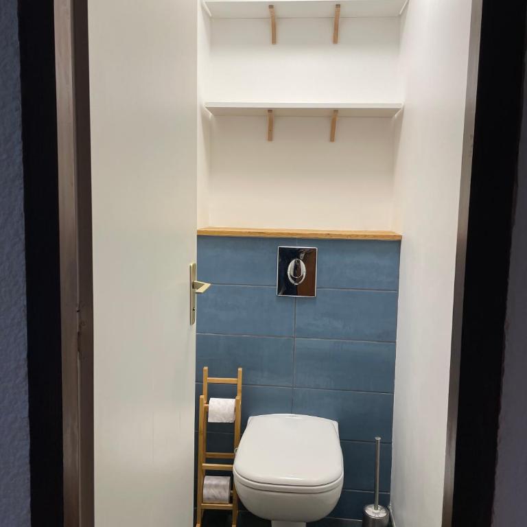 le rocher saint pierre 1H - 6pers - One-Bedroom Apartment - 15
