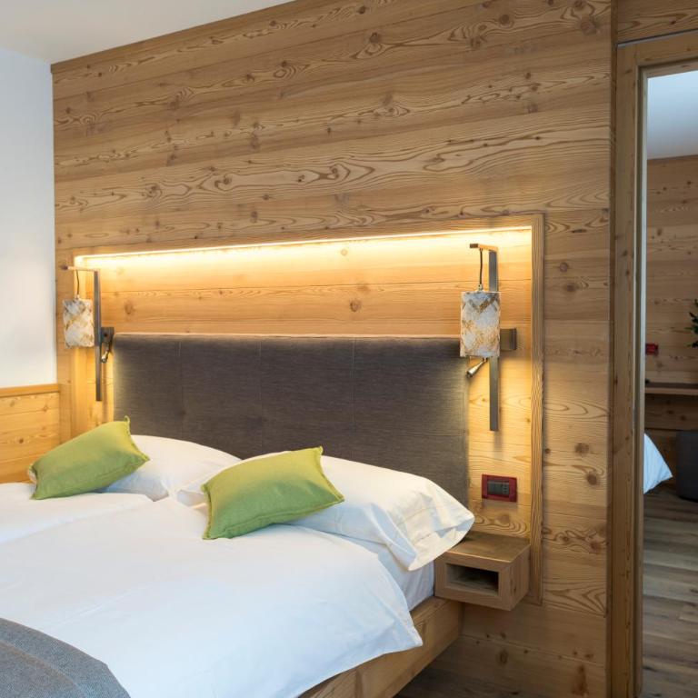 Sport Hotel Vittoria - Camera Familiare - 6