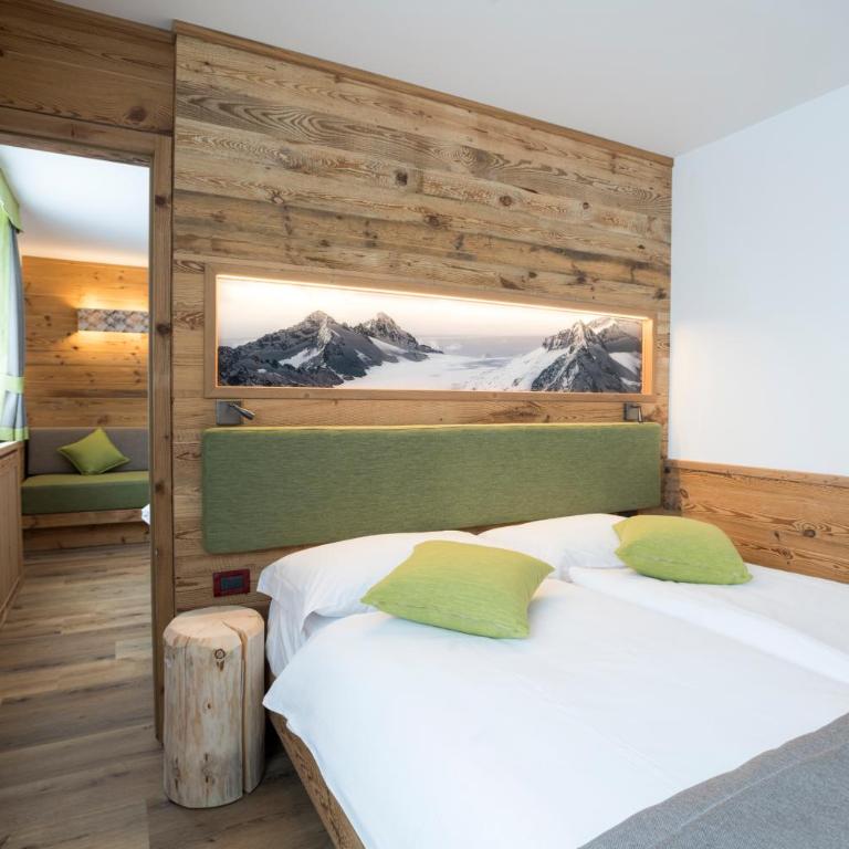 Sport Hotel Vittoria - Camera Familiare - 7