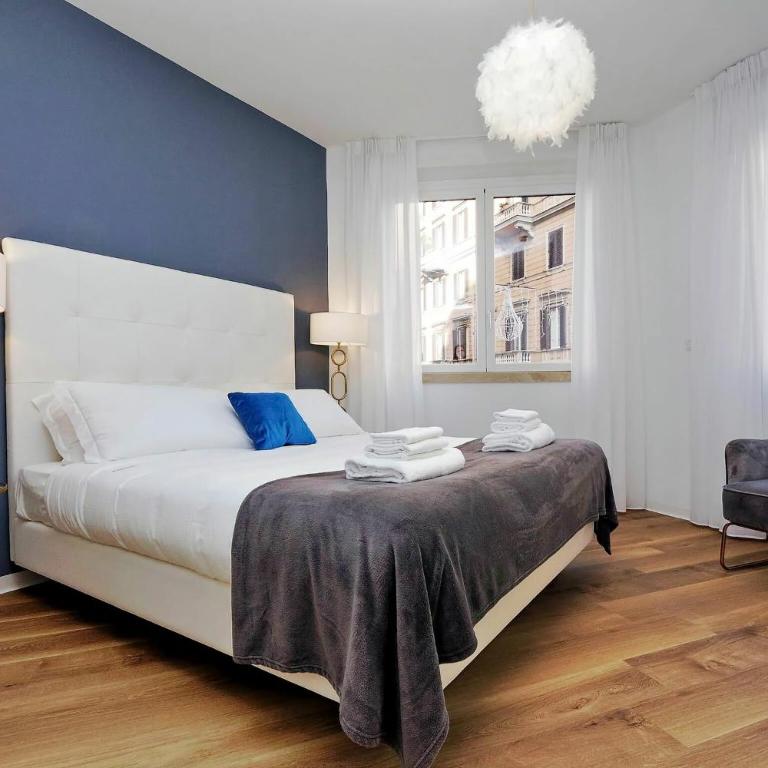 La Flavia Design City Suites Rome by Halldis - Apartment 3 - 3