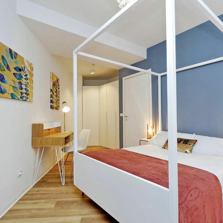 La Flavia Design City Suites Rome by Halldis - Apartment 3 - 4