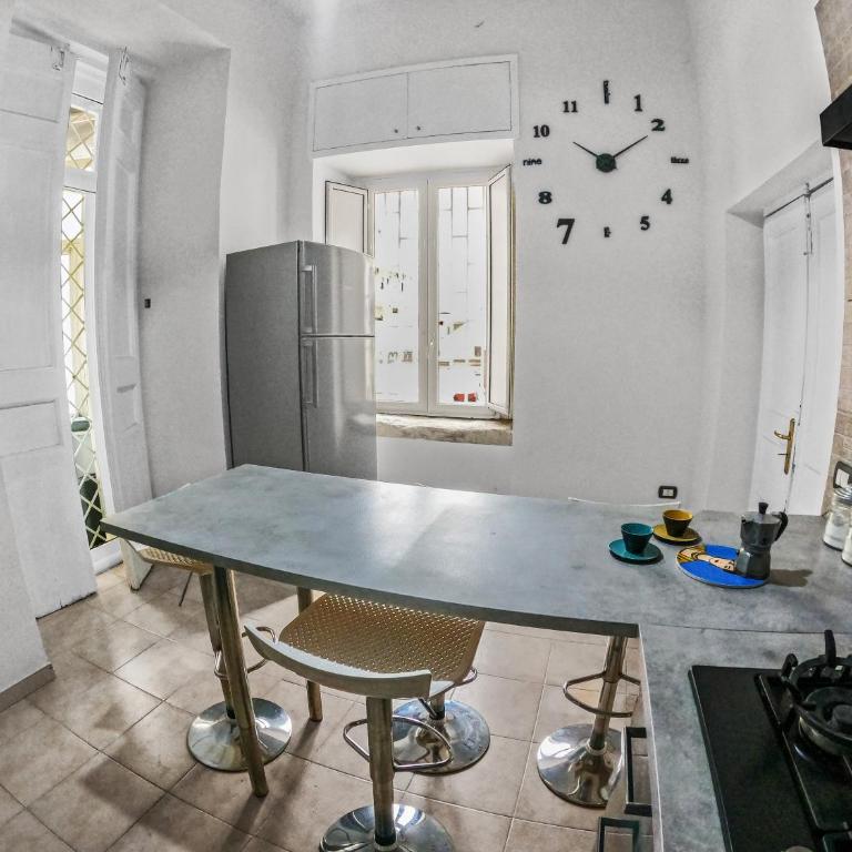 La Casa Azul - Appartamento con 1 Camera da Letto - 14