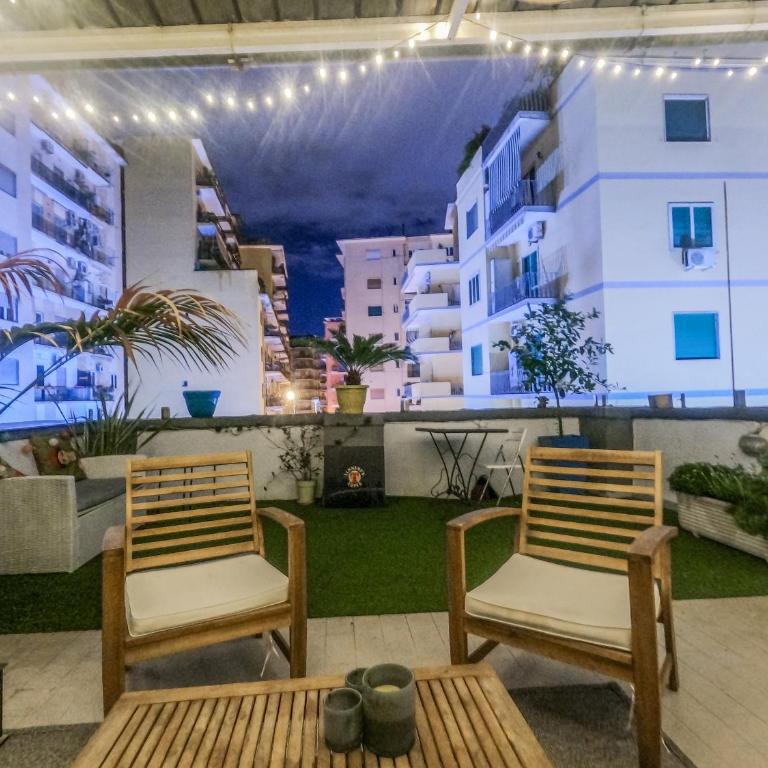 La Casa Azul - Appartamento con 1 Camera da Letto - 20