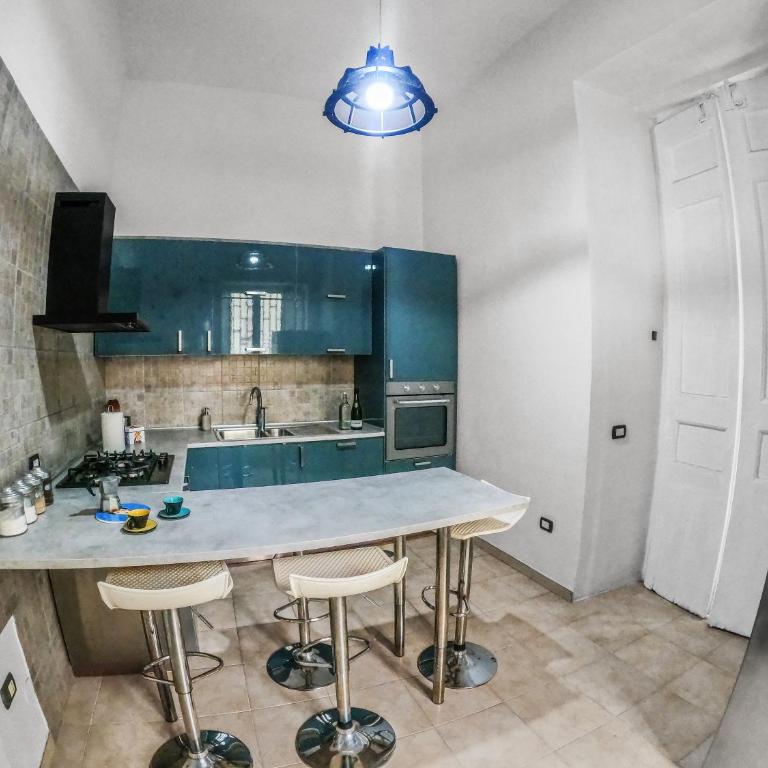 La Casa Azul - Appartamento con 1 Camera da Letto - 16