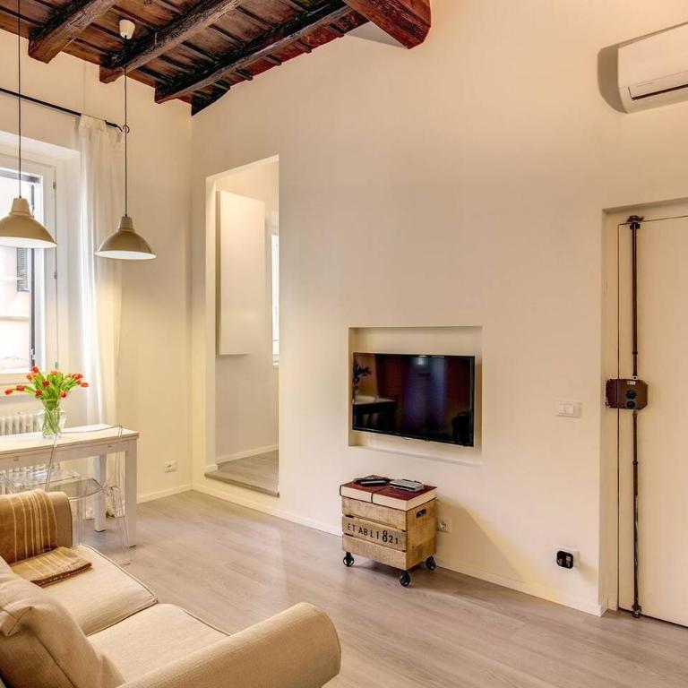 Trastevere Bright Apartment - Casa con 1 Camera da Letto - 1