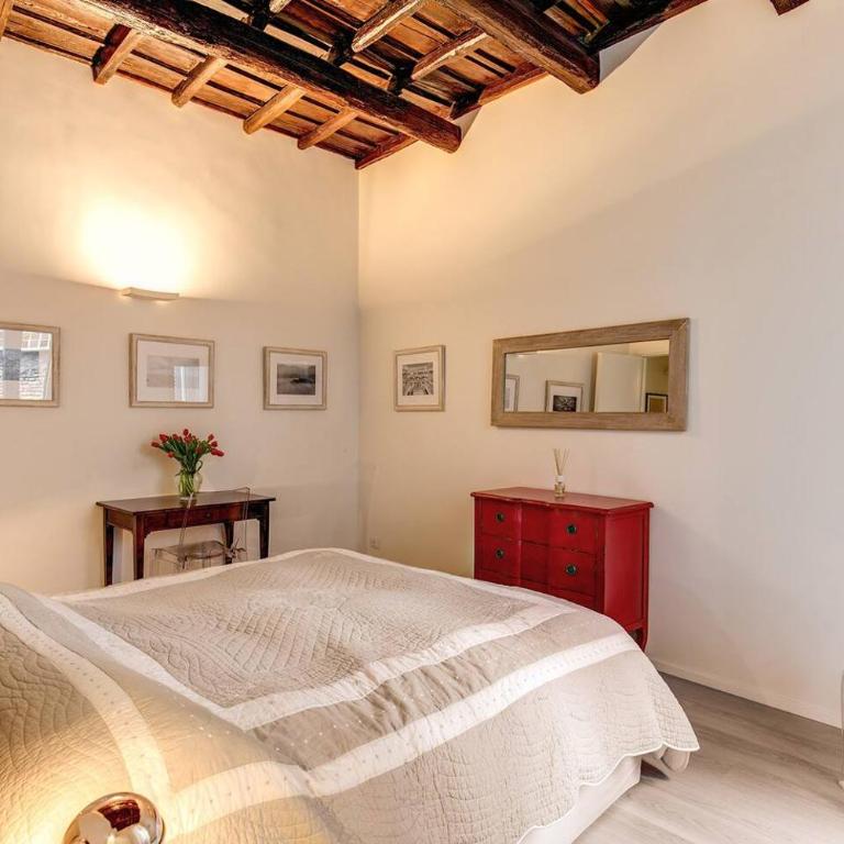 Trastevere Bright Apartment - Casa con 1 Camera da Letto - 3