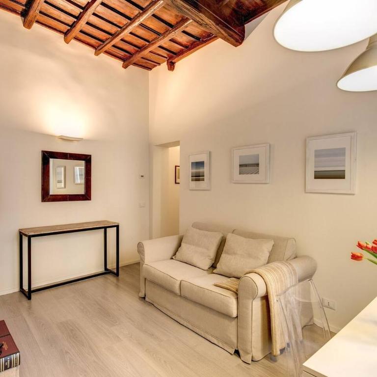 Trastevere Bright Apartment - Casa con 1 Camera da Letto - 5