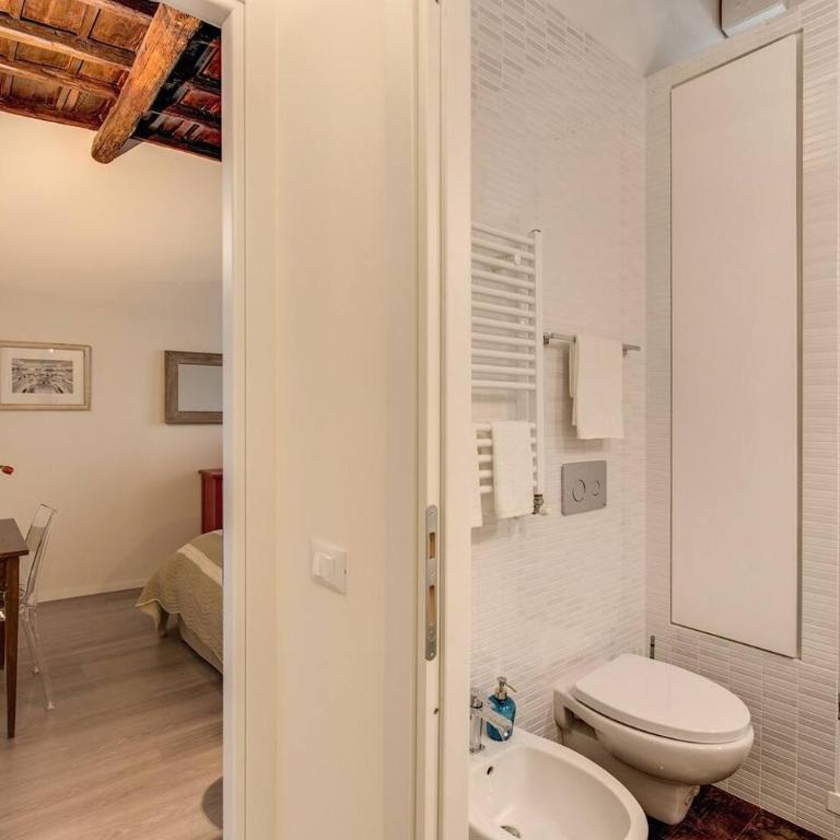 Trastevere Bright Apartment - Casa con 1 Camera da Letto - 7