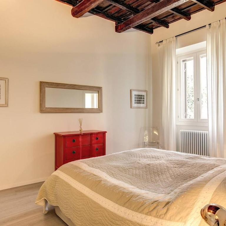 Trastevere Bright Apartment - Casa con 1 Camera da Letto - 8