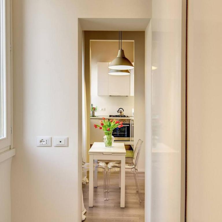 Trastevere Bright Apartment - Casa con 1 Camera da Letto - 12