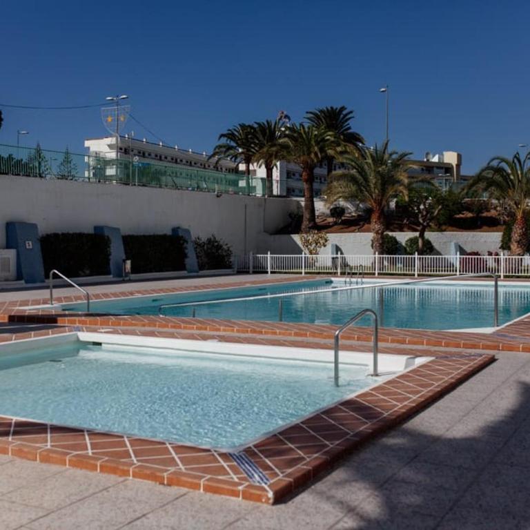 TINACHE SUITE219 Appartamento con piscina Yumbo - Apartamento de 1 dormitorio - 14