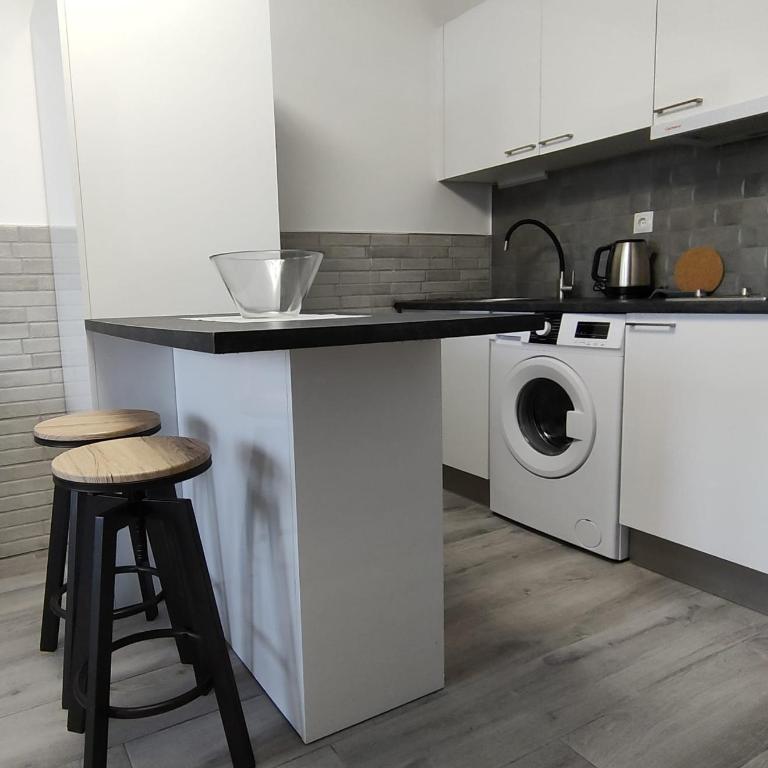 TINACHE SUITE219 Appartamento con piscina Yumbo - Apartamento de 1 dormitorio - 6
