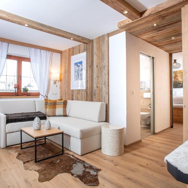 Gasthof Dorfwirt Sandgruber Ges.m.b.H - Junior Suite - 1