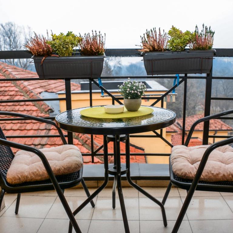 Apartman In Lux - One-Bedroom Apartment - 10