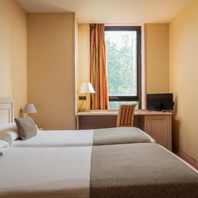 Sunotel Aston - Standard Twin Room - 2