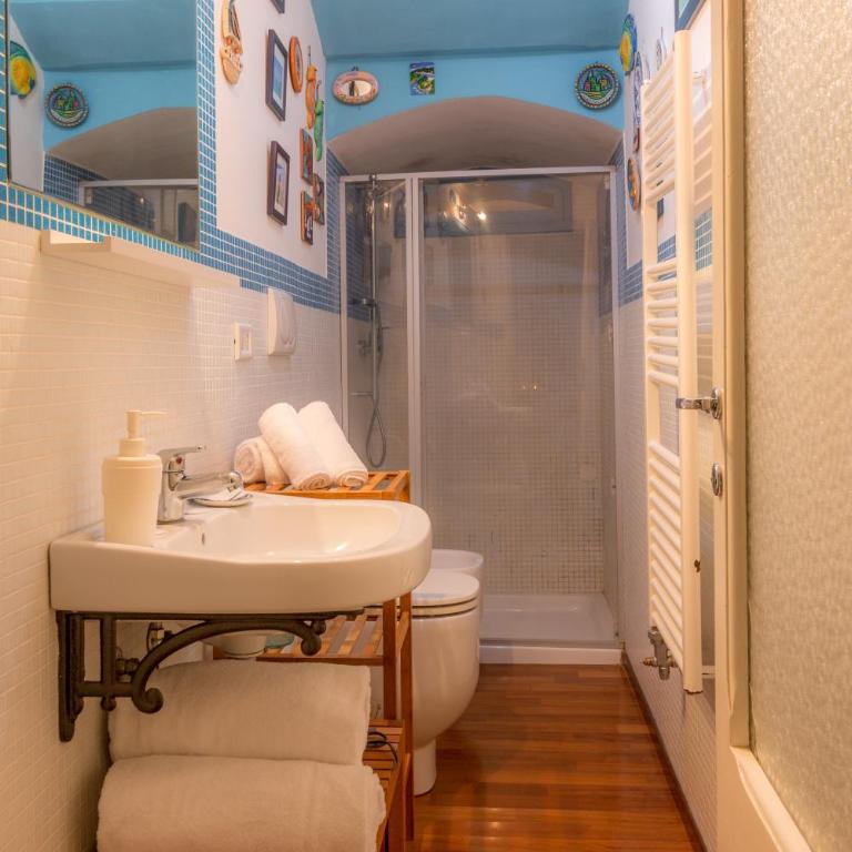 B&B Villa I 2 Leoni - Suite su 2 Livelli con Vista Parco - 12